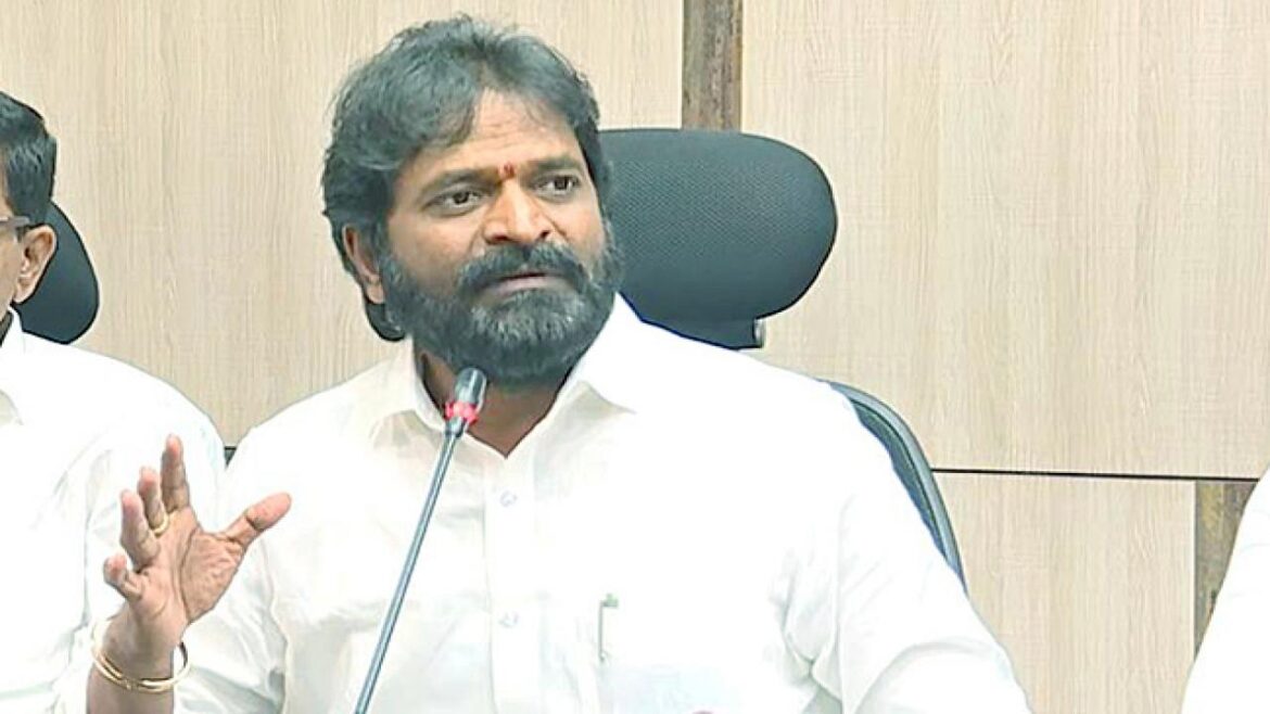 Court Orders Police To File Criminal Case On Minister Srinivas Goud