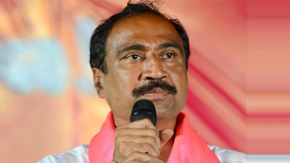 Jagtial MLA Sanjay Kumar Sensational Comments