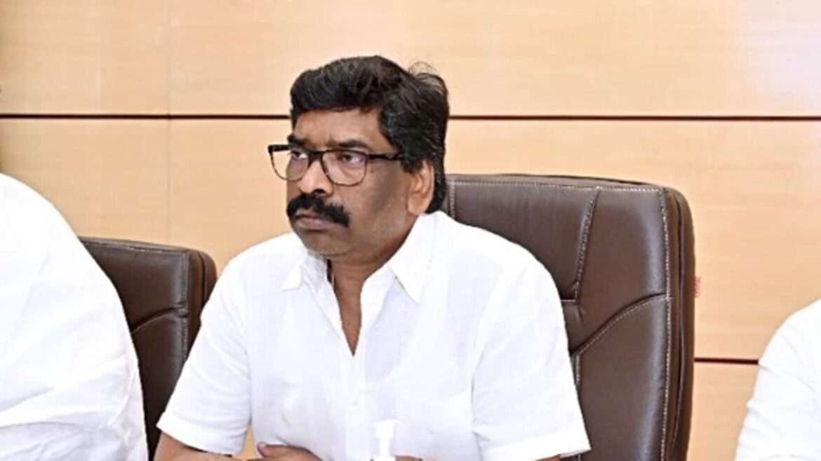 Jharkhand CM Hemant Soren Asked To Join ED Probe On August 24
