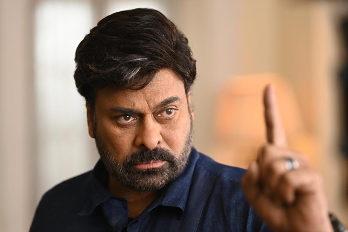 Megastar Chiranjeevi comments on YSRCP