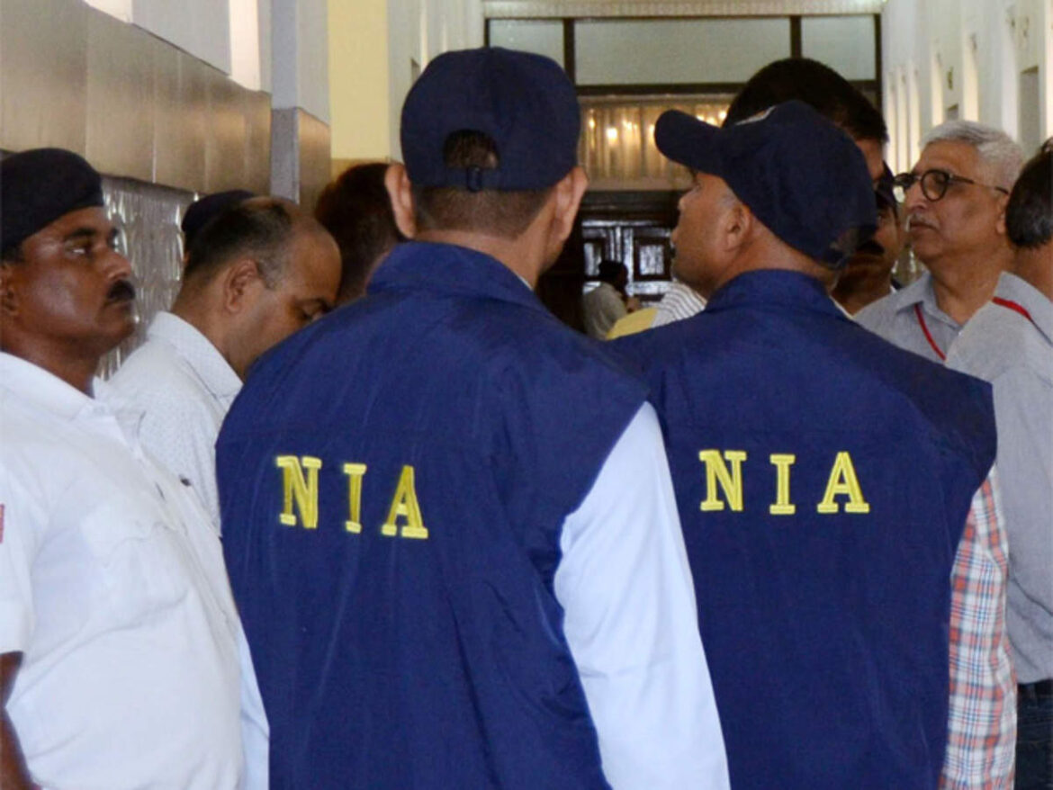 NIA Search Operations in Karimnagar & Adilabad