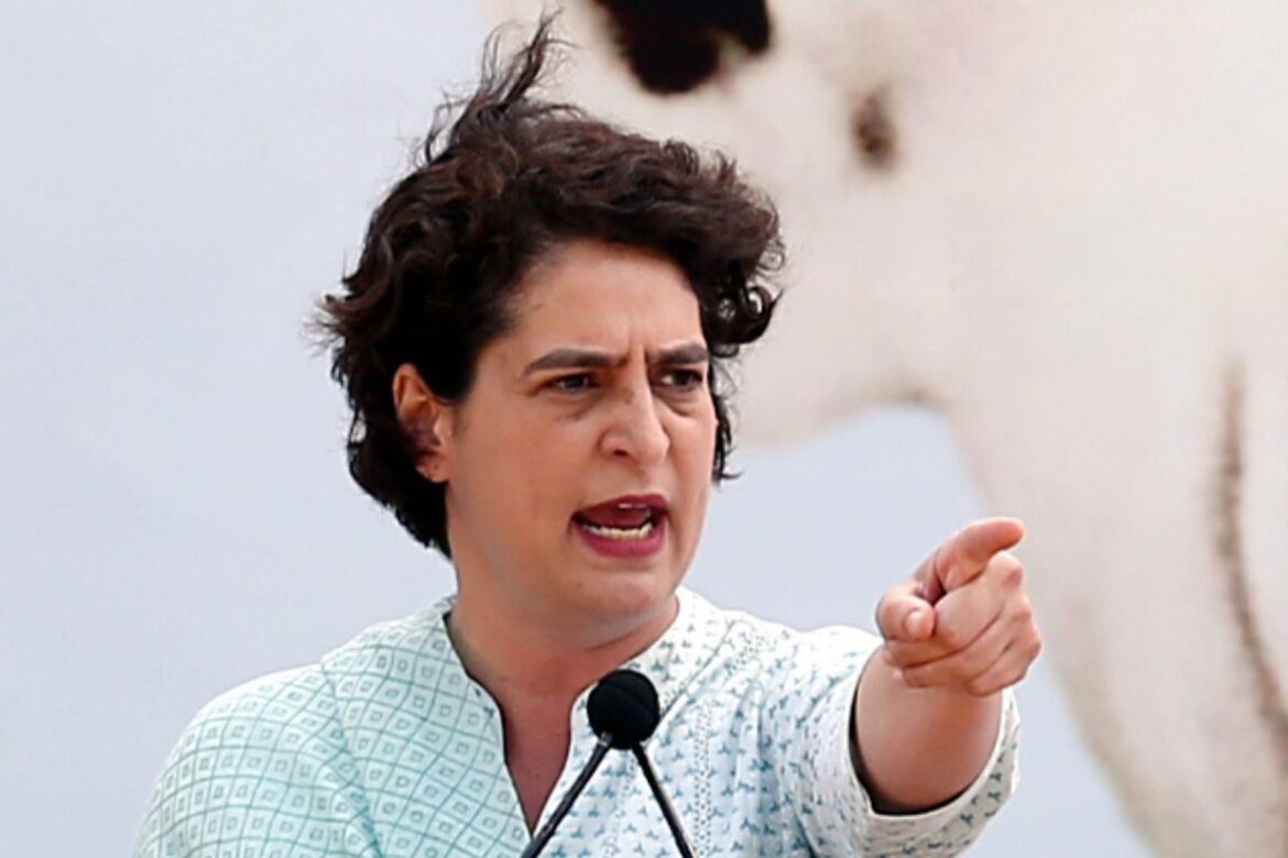 Priyanka gandhi