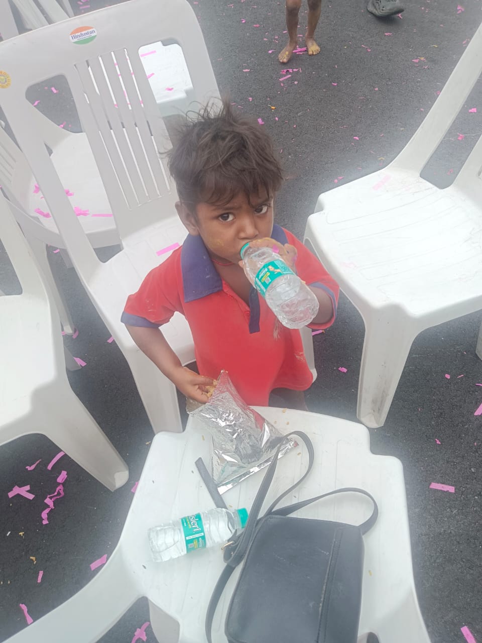 hunger in Telangana 1