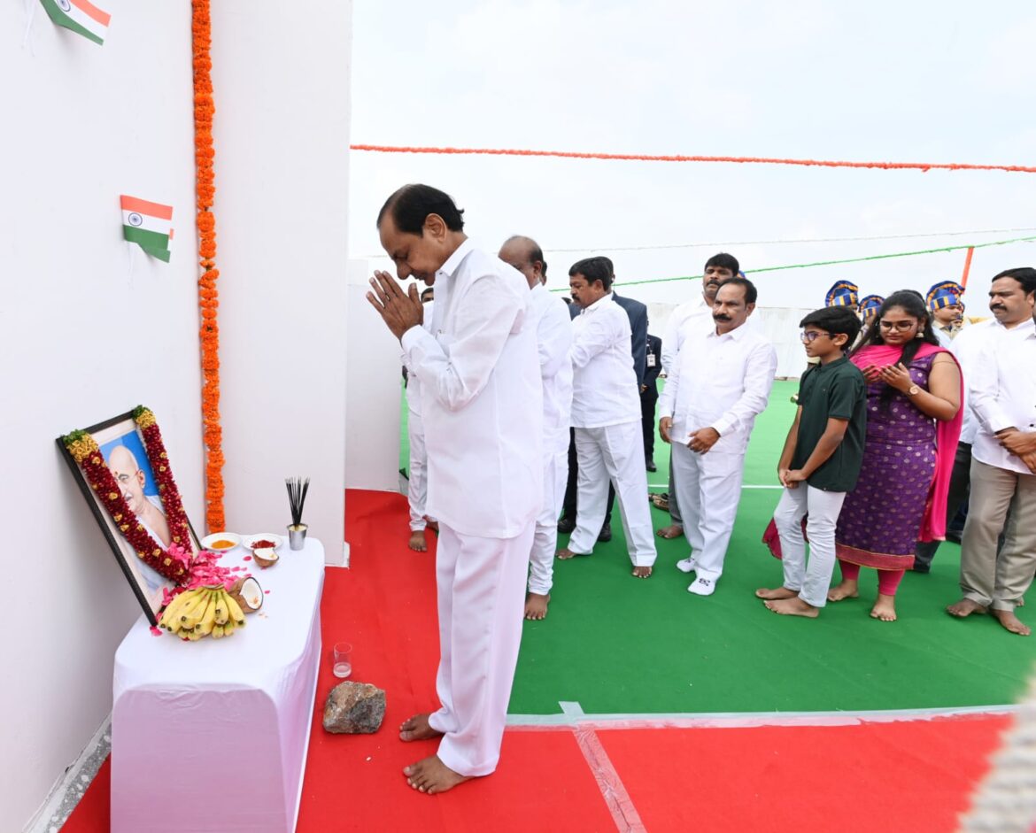 independence day celebration in telangana