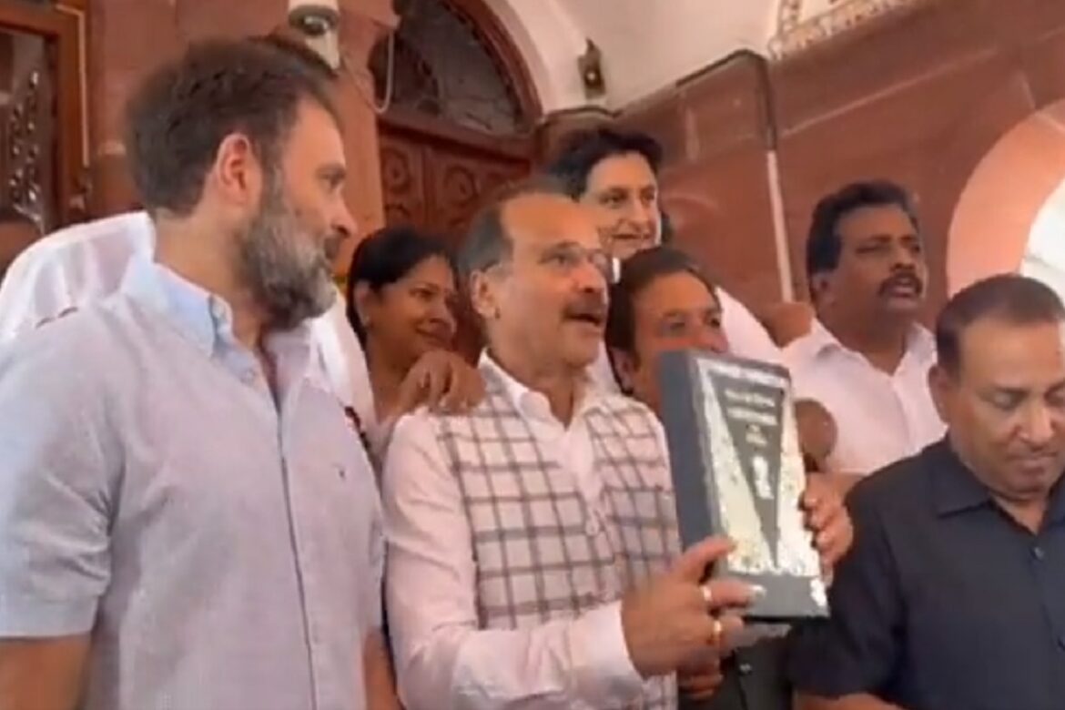 Socialist Secular Missing In Constitutions New Copies