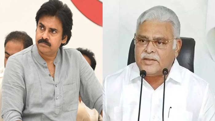 Ambati Rambabu Slams to Pawan Kalyan