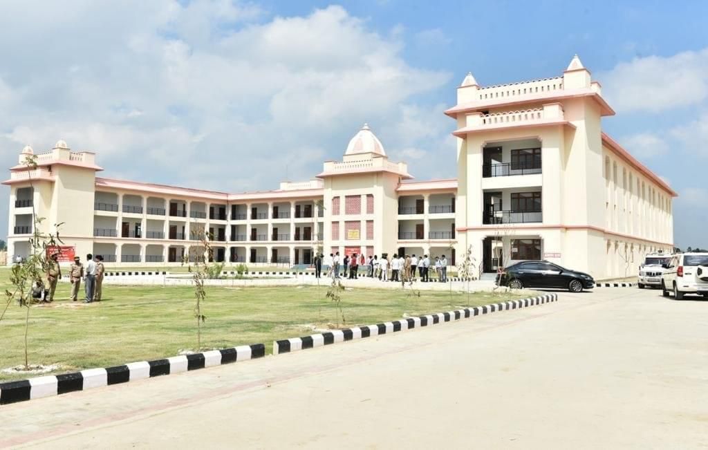 Inaugurates 16 Atal Awasiya Vidyalaya in UP