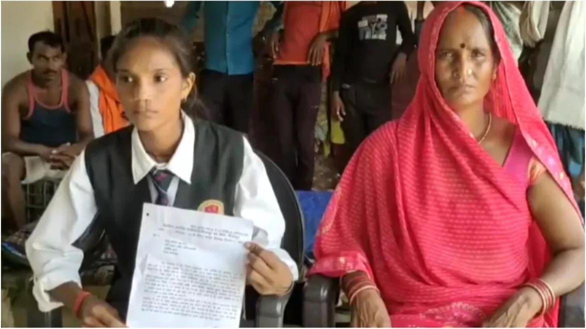 Oscar winning Smile Pinki fames house gets demolition notice in Mirzapur