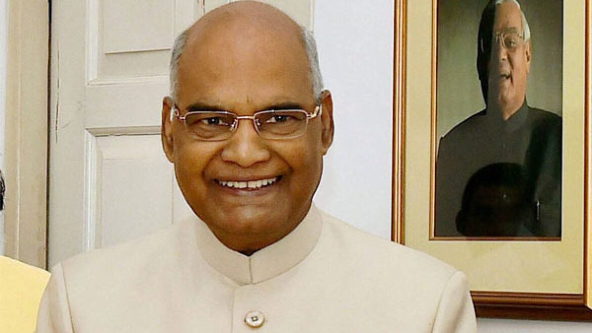 Ramnadh kovind