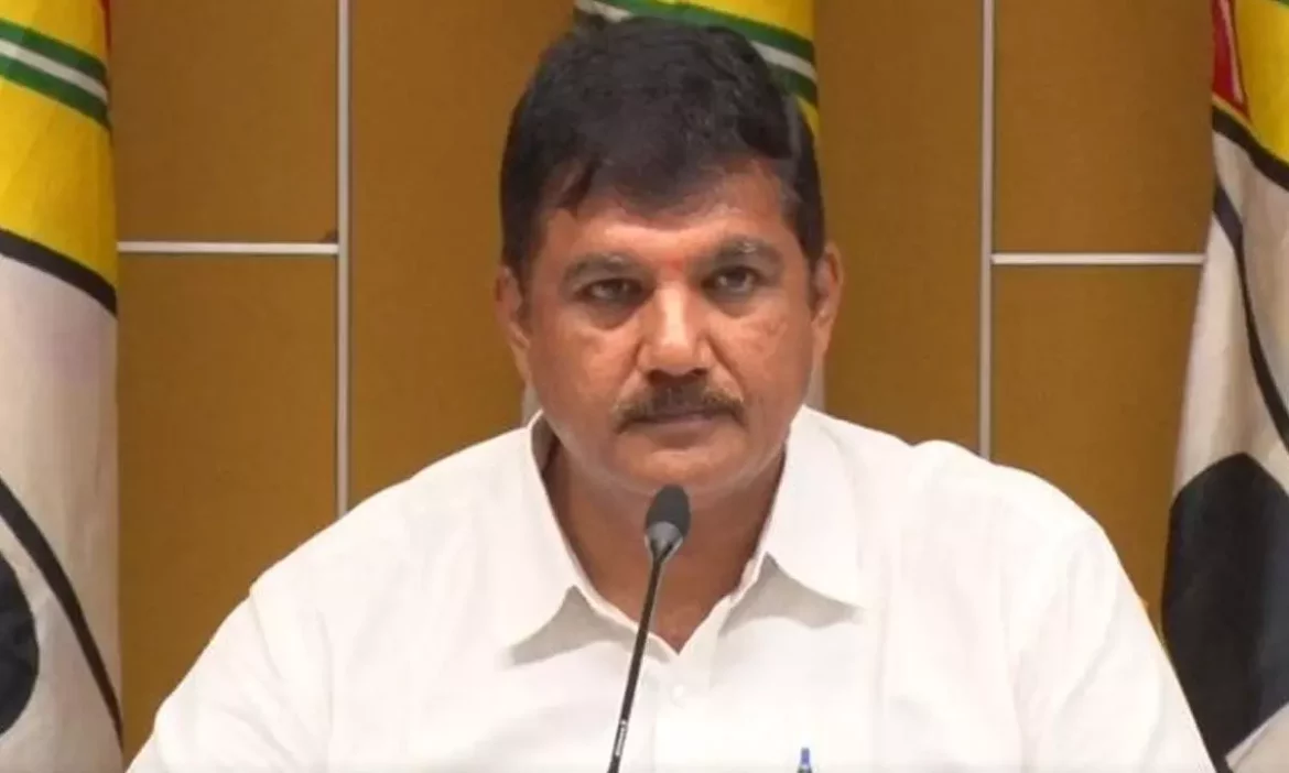 TDP EX MLA Dhulipalla Narendra Arrest