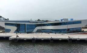 Vizag cruise terminal 