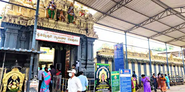 vinayaka chavithi in ainavilli