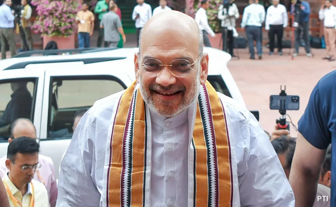 ABVPs Victory Reflects Faith In Ideology That says Amit Shah