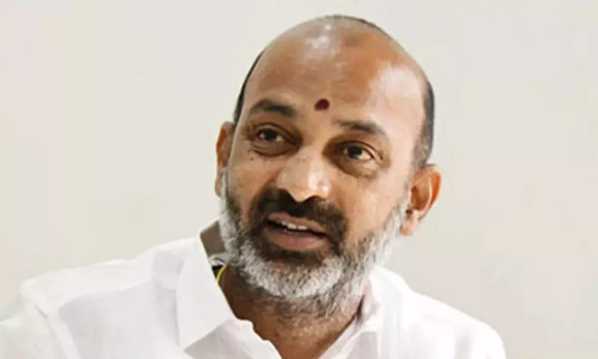 Bandi sanjay cross examined in high court today