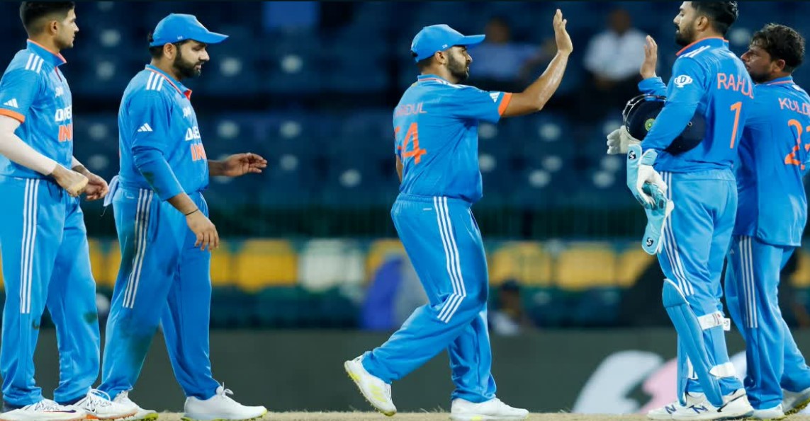 bharat vs pak super 4 match highlights and latest records in asia cup