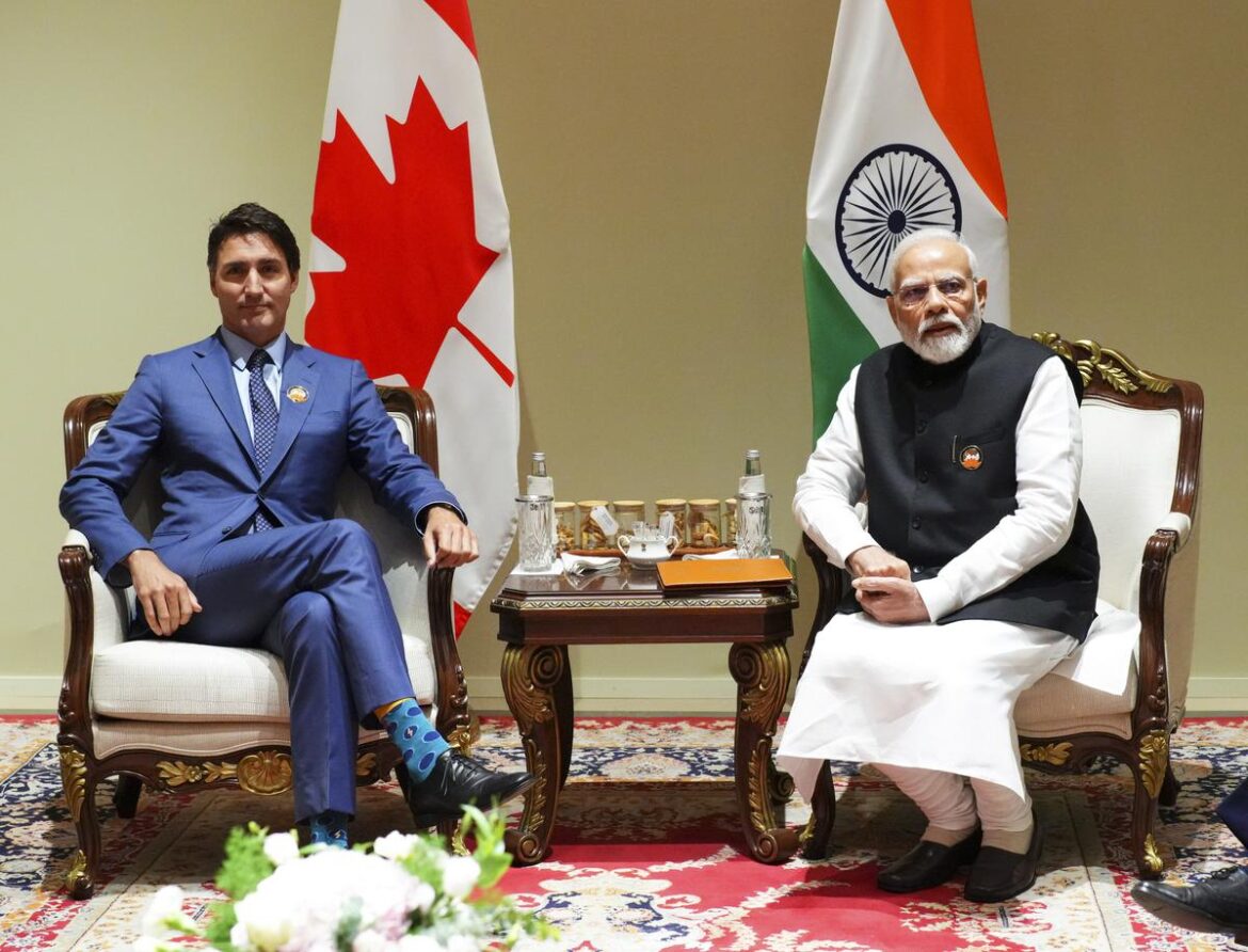 If Allegations Are Proven True Canada Minister Amid Row With India