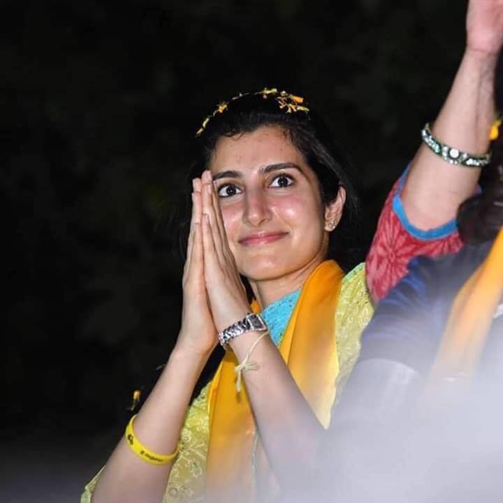 brahmani tdp 1