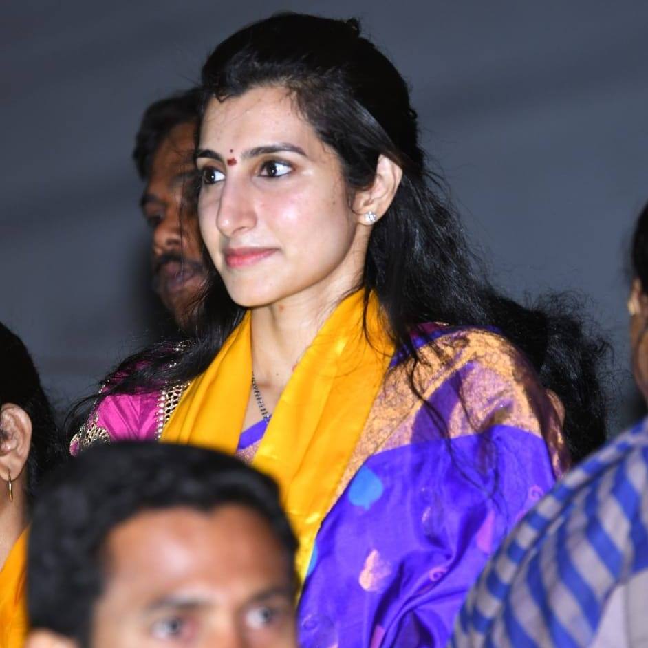 brahmani tdp 2