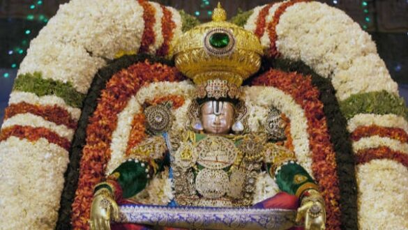 tirumala navaratri brahmotsavam 2023 schedule released by ttd