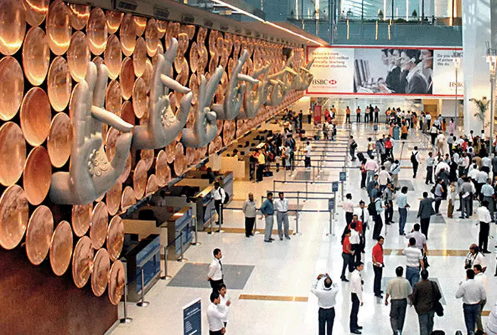 delhi airport 3