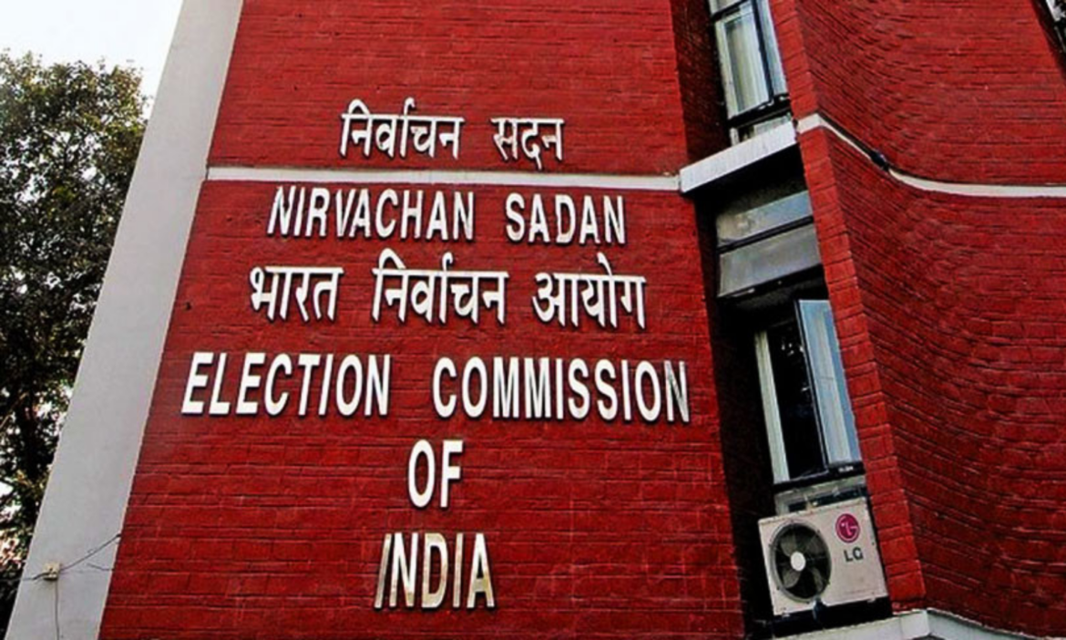 election commission of india officers tours in telangana for three days ahead of elections