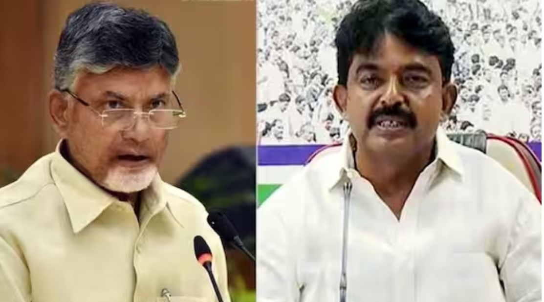 former-minister-perni-nani-allges-on-chandrababu-in-ap-skill-development-case