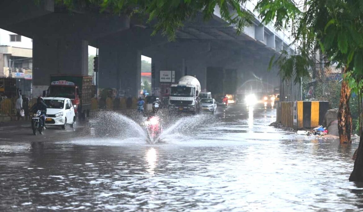 hyd rains