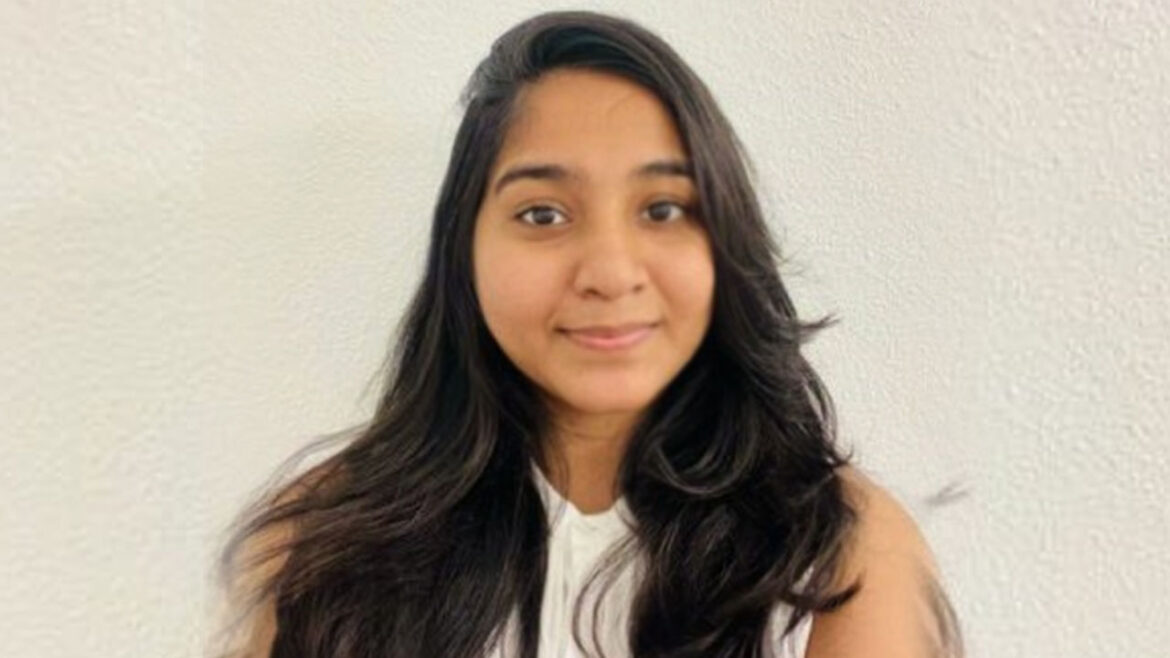 us cop caught on tape smiling after indian student dies in accident investigation launched