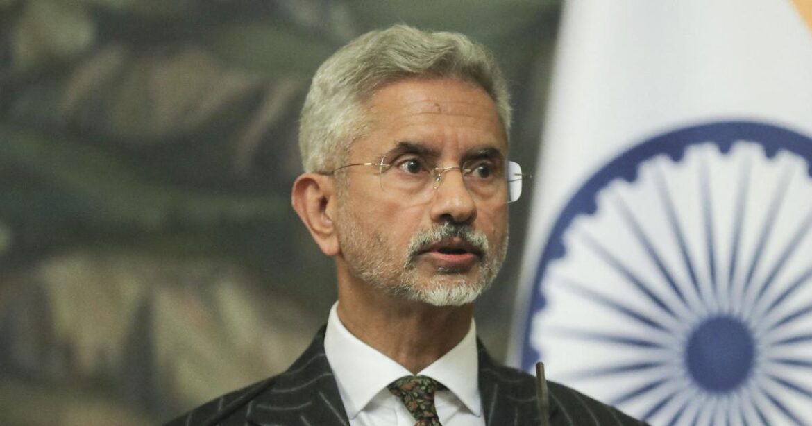 No need to learn freedom of speech from others Jaishankar amid India Canada row
