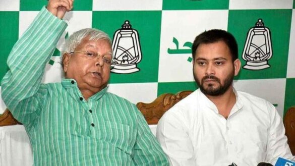 Delhi court summons Lalu Tejashwi and others in alleged land for job scam