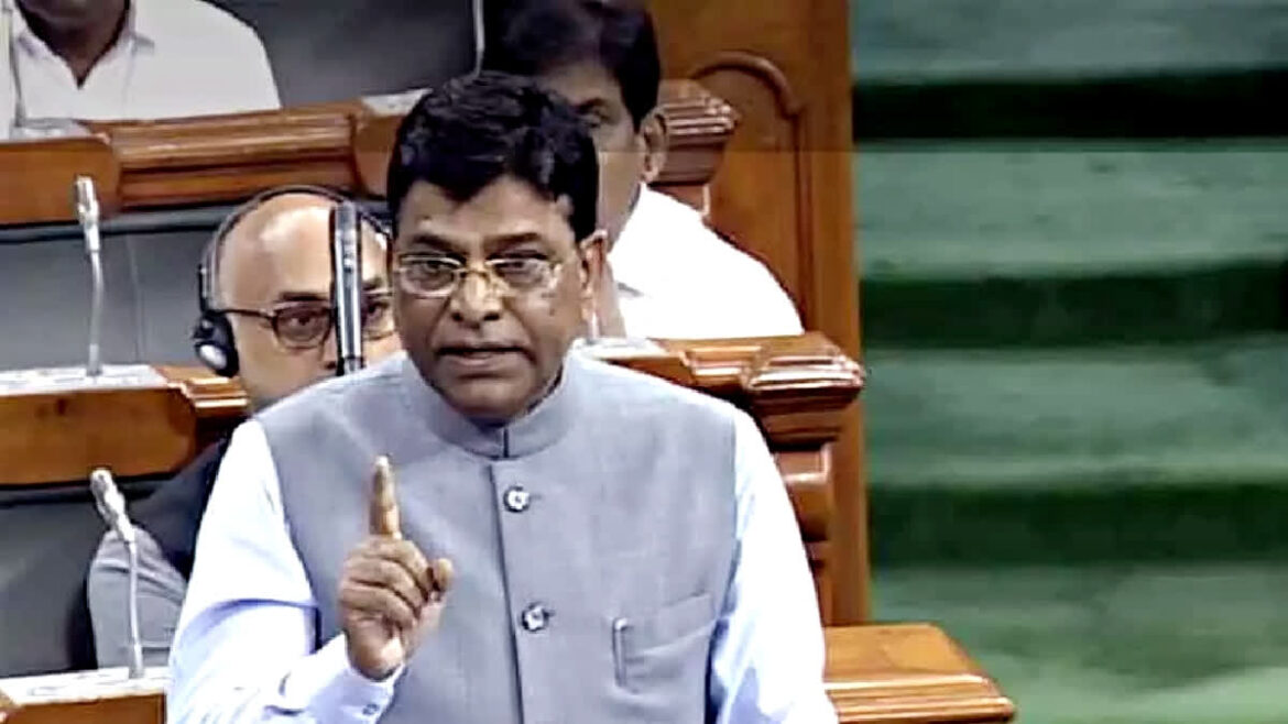 give us a timeline for delimitation implementation says nageswara rao