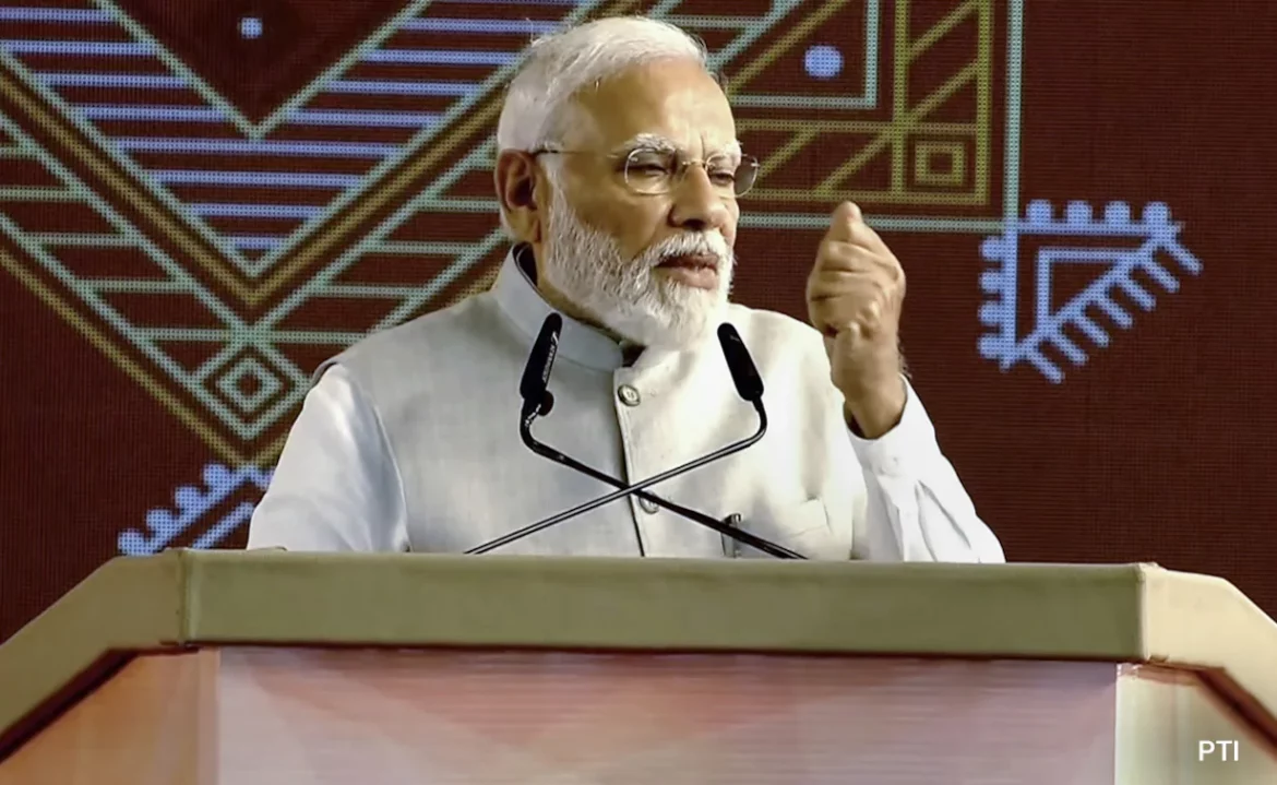 Indias Diplomacy Touched New Heights In Last 30 Days says PM Modi