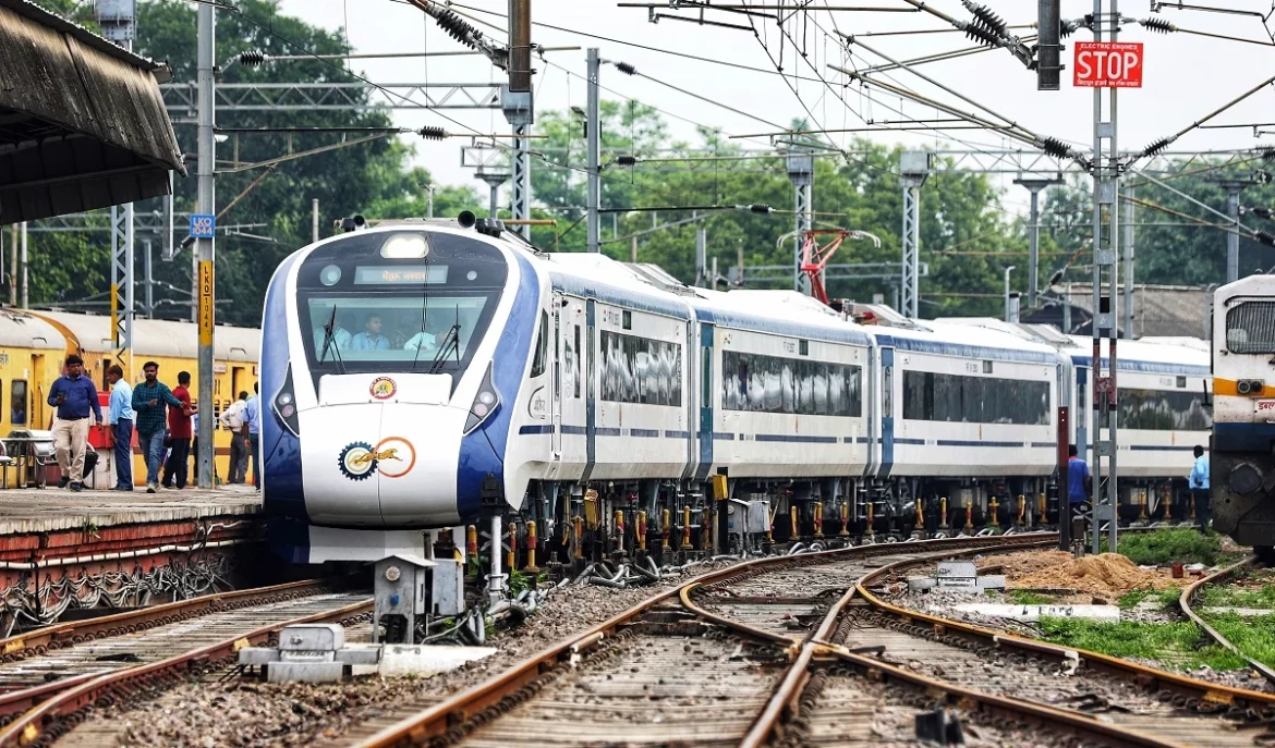 PM Modi flags off 9 new Vande Bharat trains says focus on ease of travel