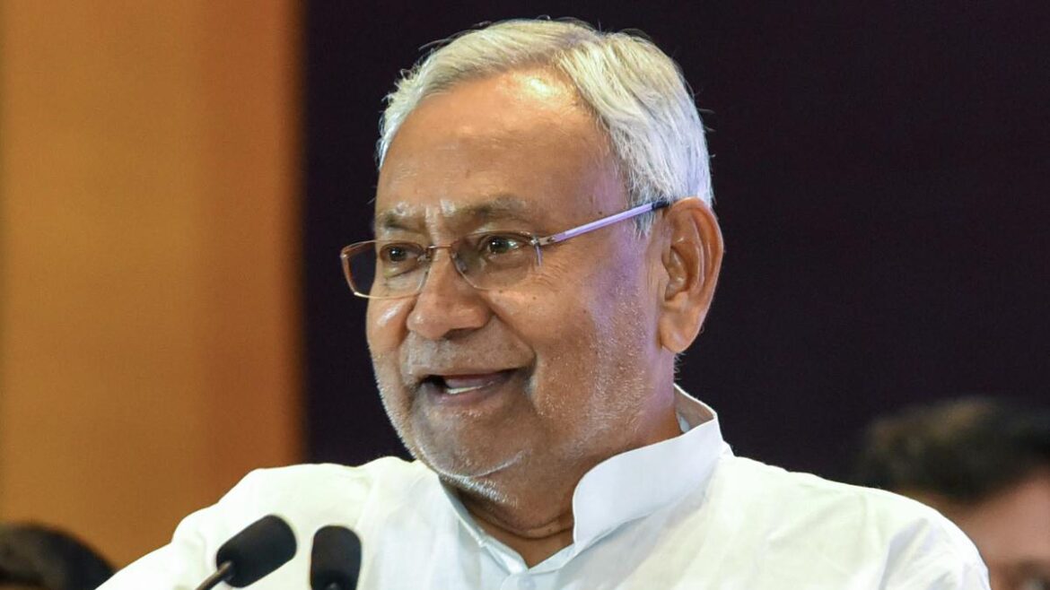 I support journalists Nitish Kumar after INDIA blocs boycott of news anchors