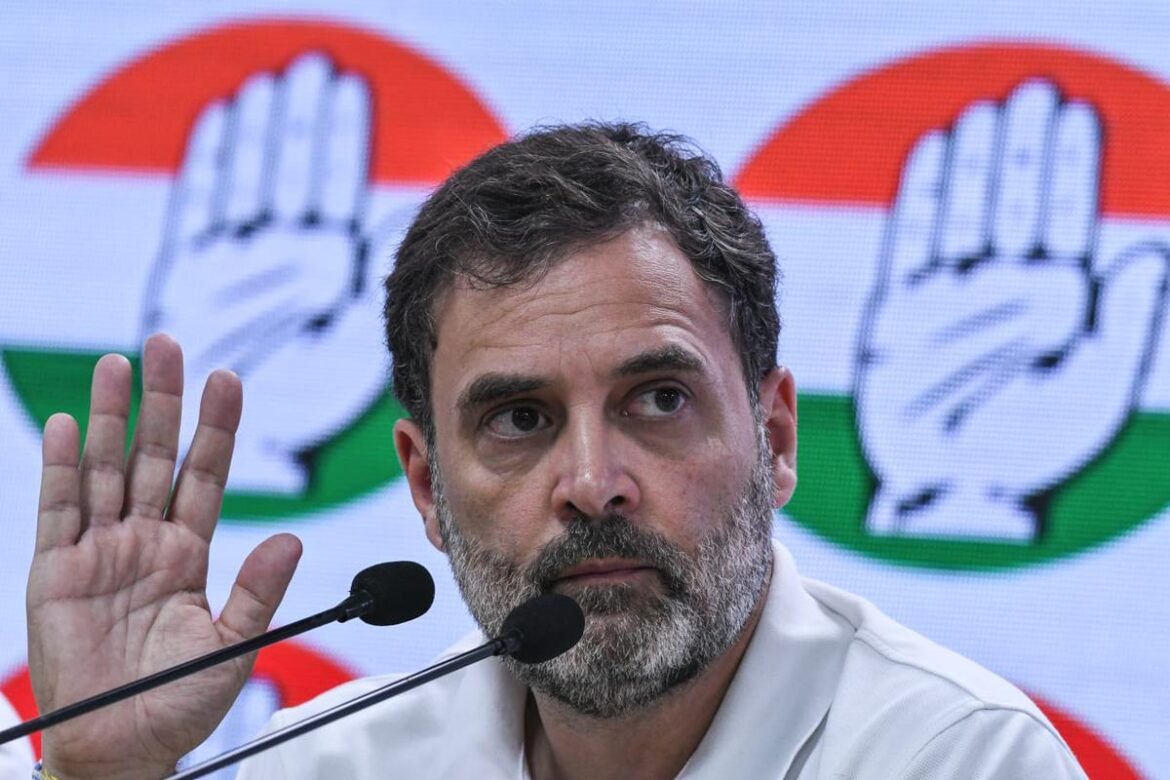 Rahul Gandhi to launch rural housing scheme in poll-bound Chhattisgarh today