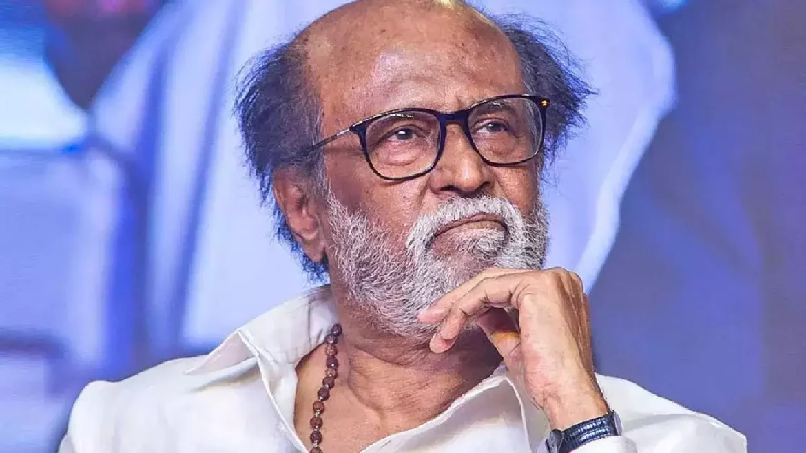 rajinikanth interesting comments about visiting rajahmundry to meet tdp chief chandrababu naidu