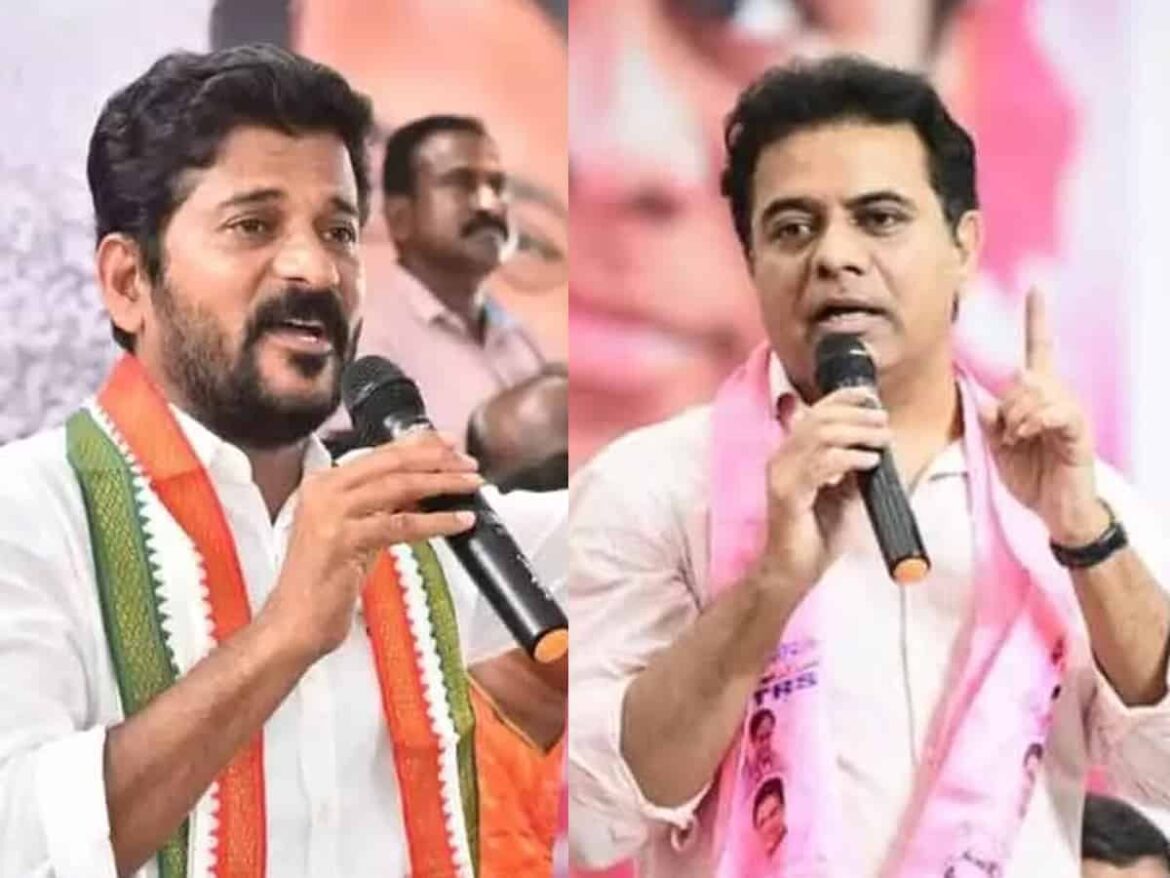 revanth-vs-ktr