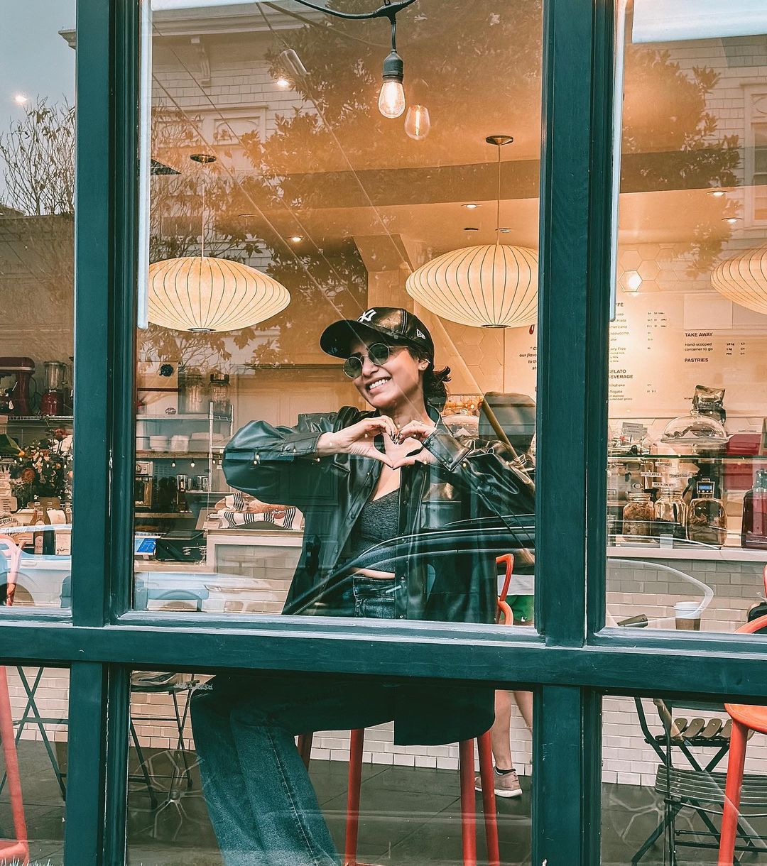 samantha emotional heroine samantha visits famous sound of music movie locations in australia