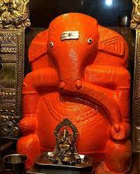 sinduram Ganapathi