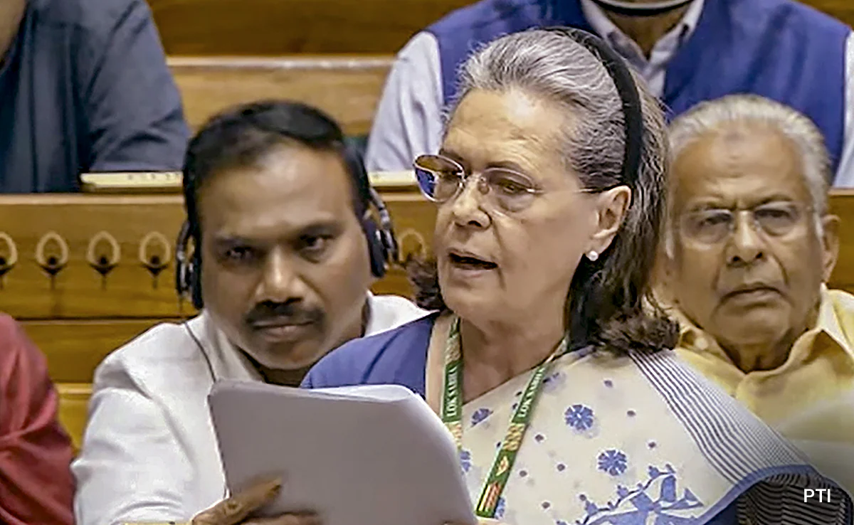 Congress backs nari shakti bill but quota should be effective immediately