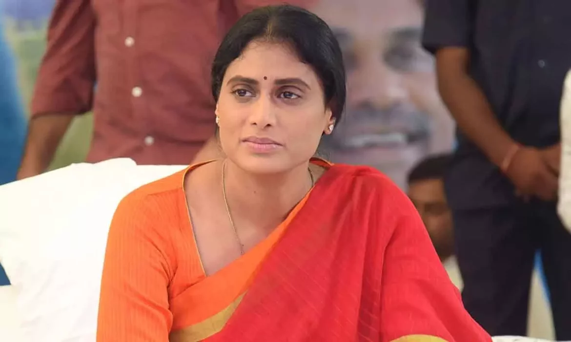 Ys sharmila strong counter to minister ktr