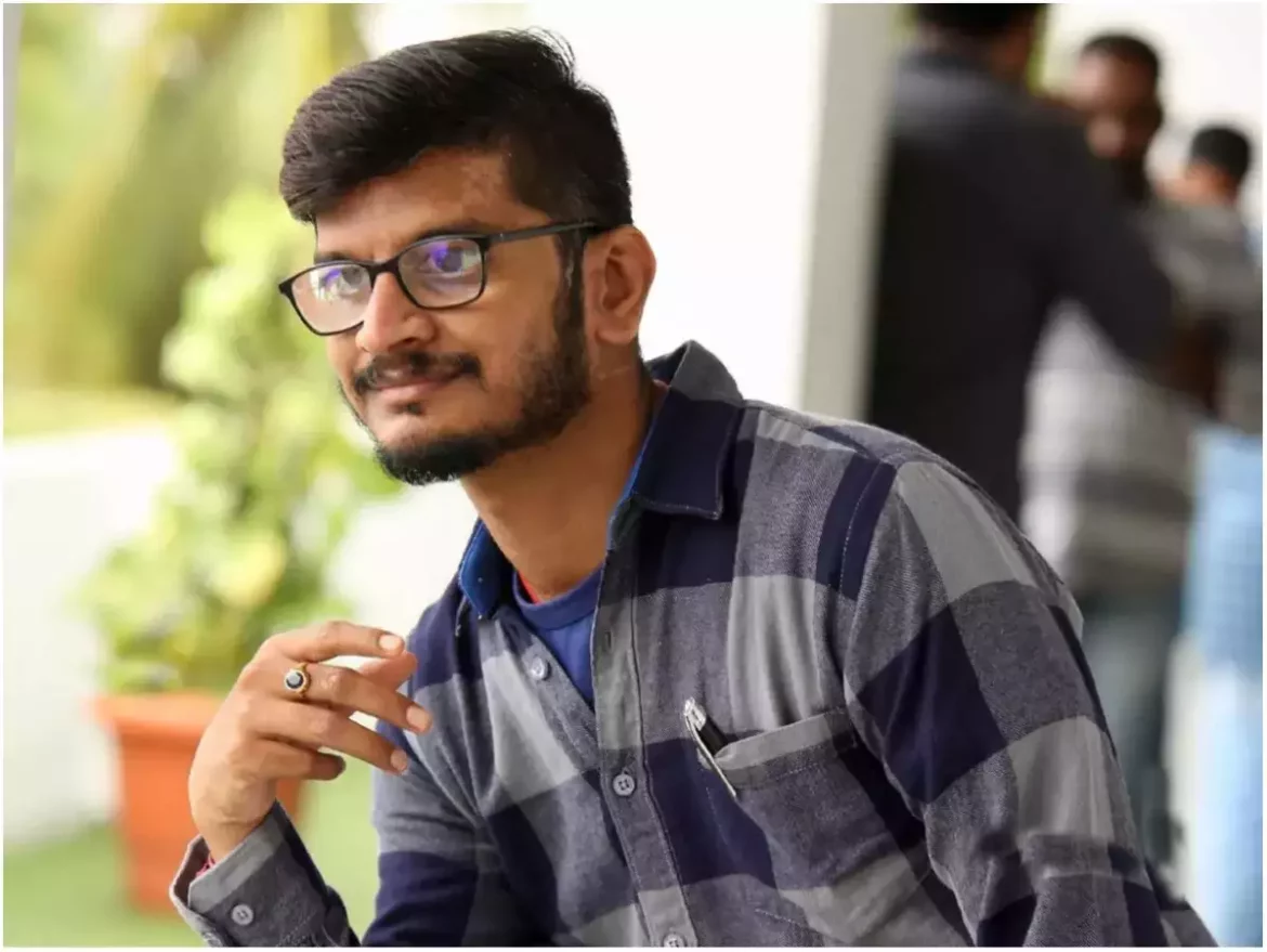 Anantha Sriram sensational Post