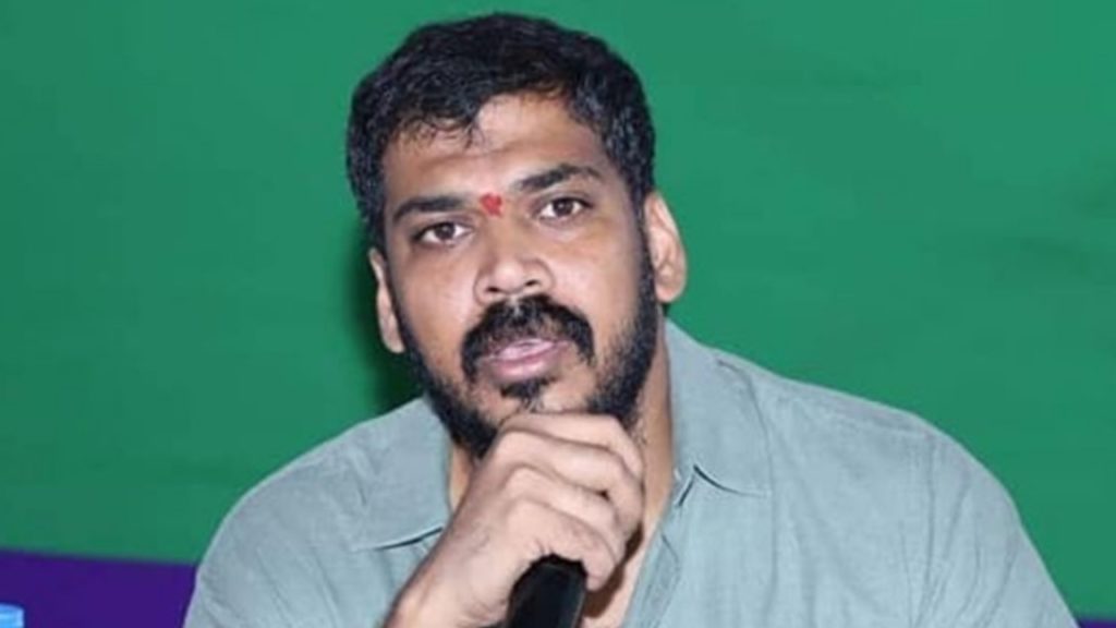 Anil Kumar Yadav Strong Counter to TDP Leader Narayana