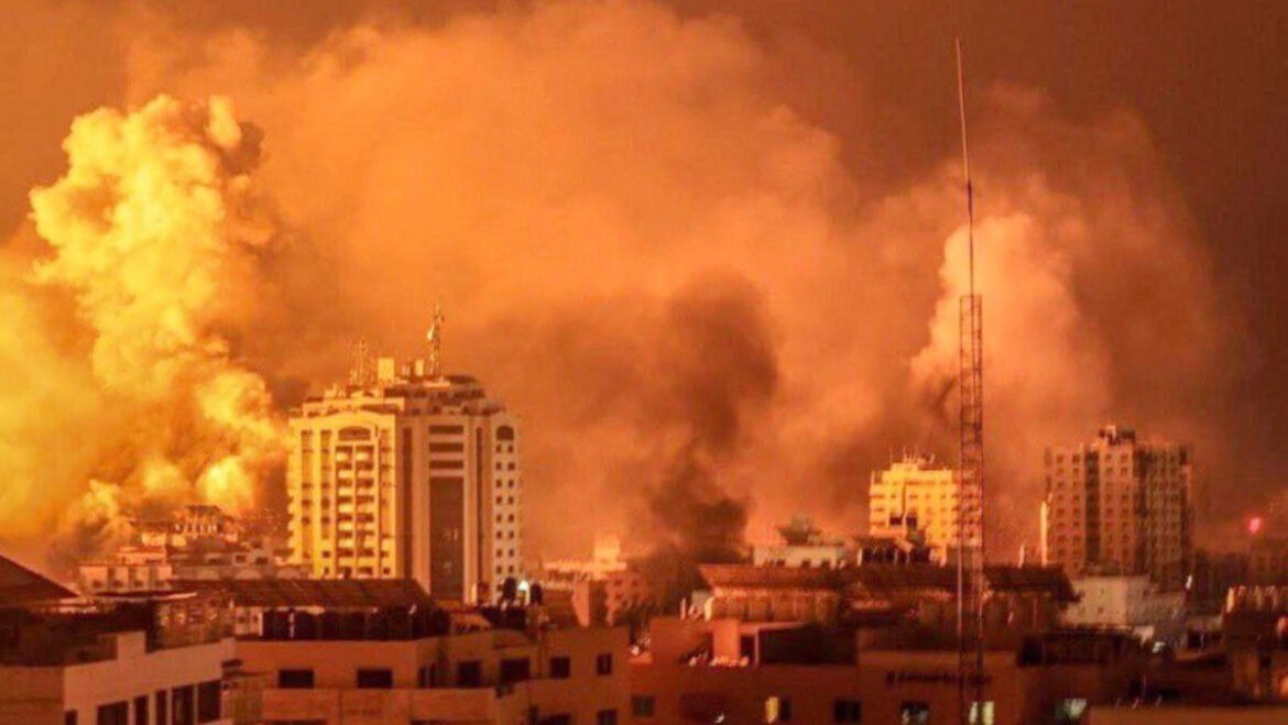Israel Hamas War: death toll exceeds 9000.. 'This is just the beginning..'!