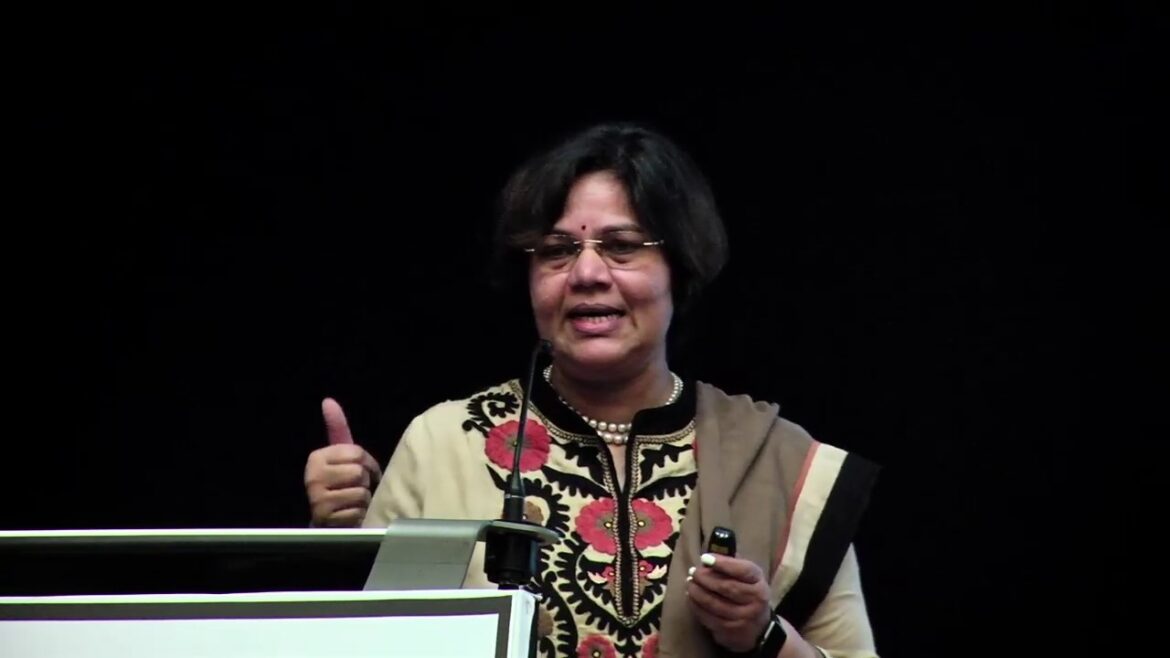 IAS Officer TK Sridevi Reacts Her Transfer