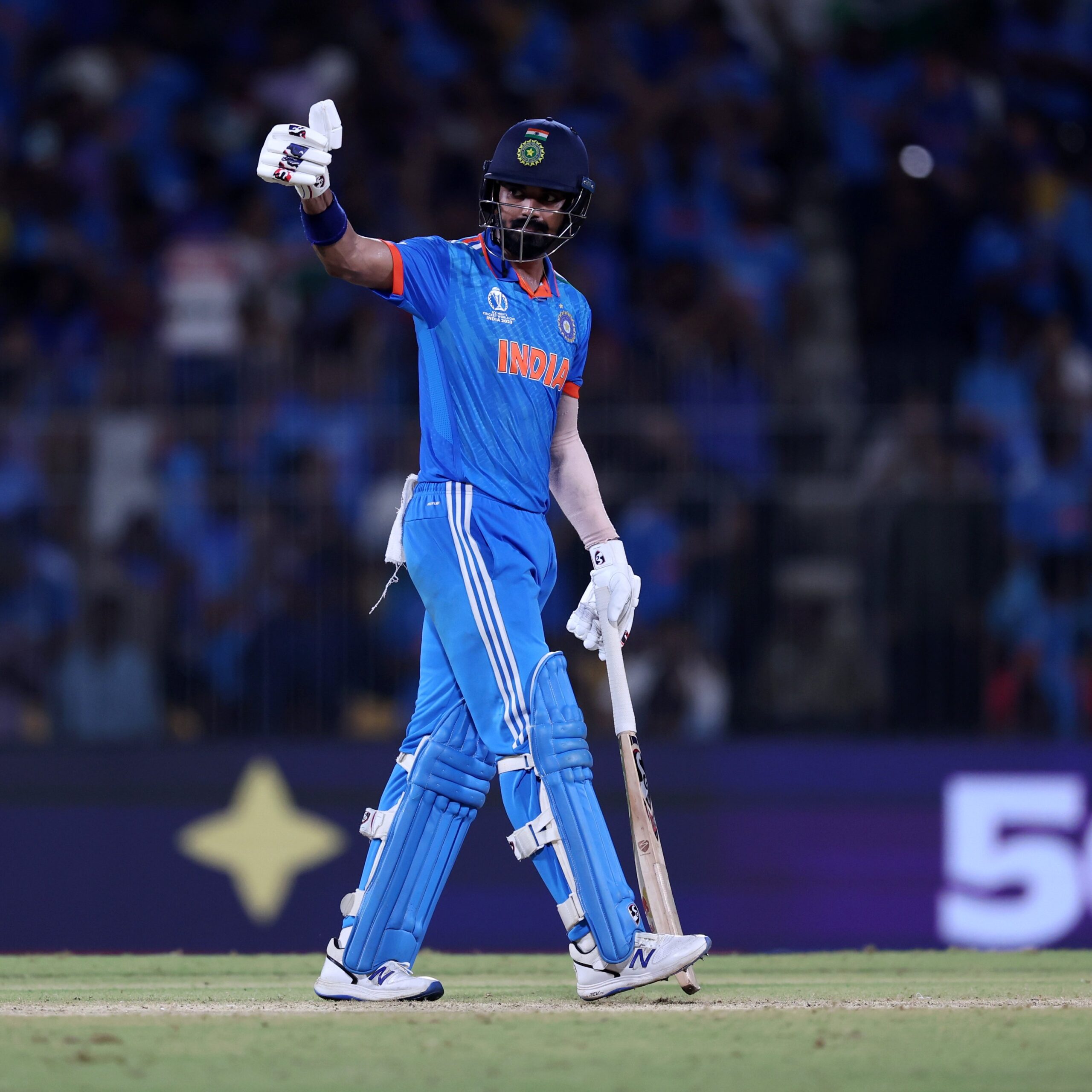 India won by 6 wickets 1