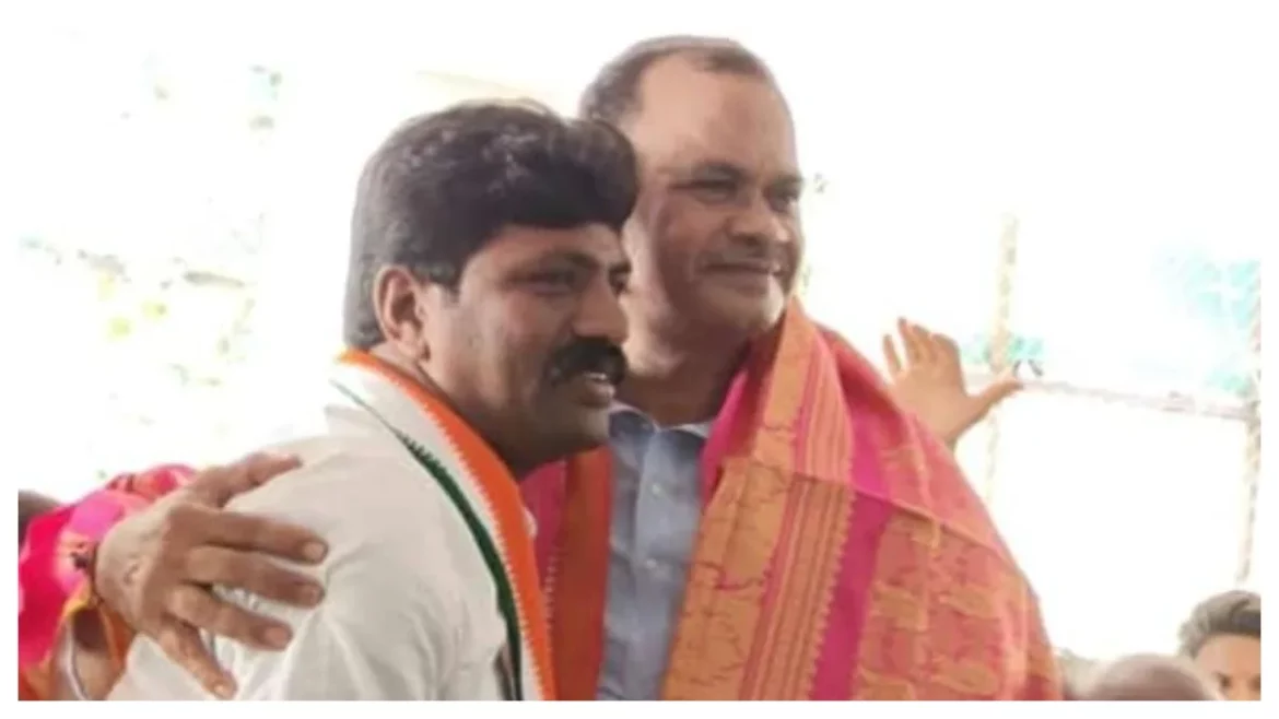 Komatireddy Venkat Reddy about VemulaVeeresham