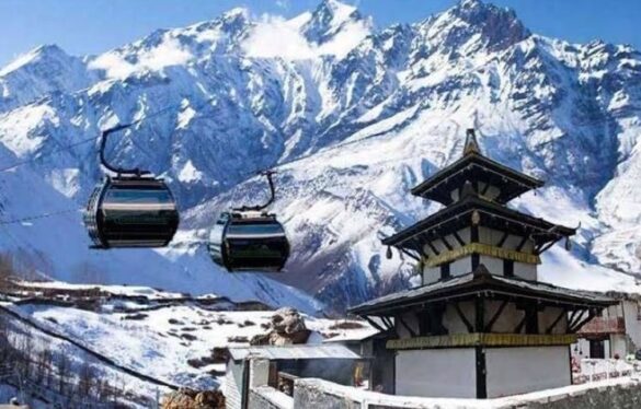 Muktinath Cable Car Pvt Ltd signs MoU with K&R Rail Engineering Ltd 2