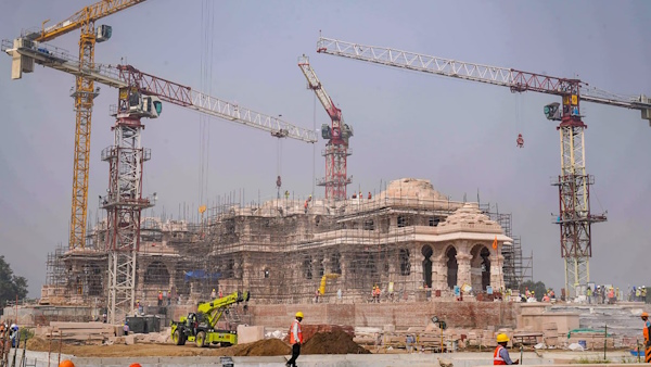 PM Modi to attend inauguration of Ram Mandir 1