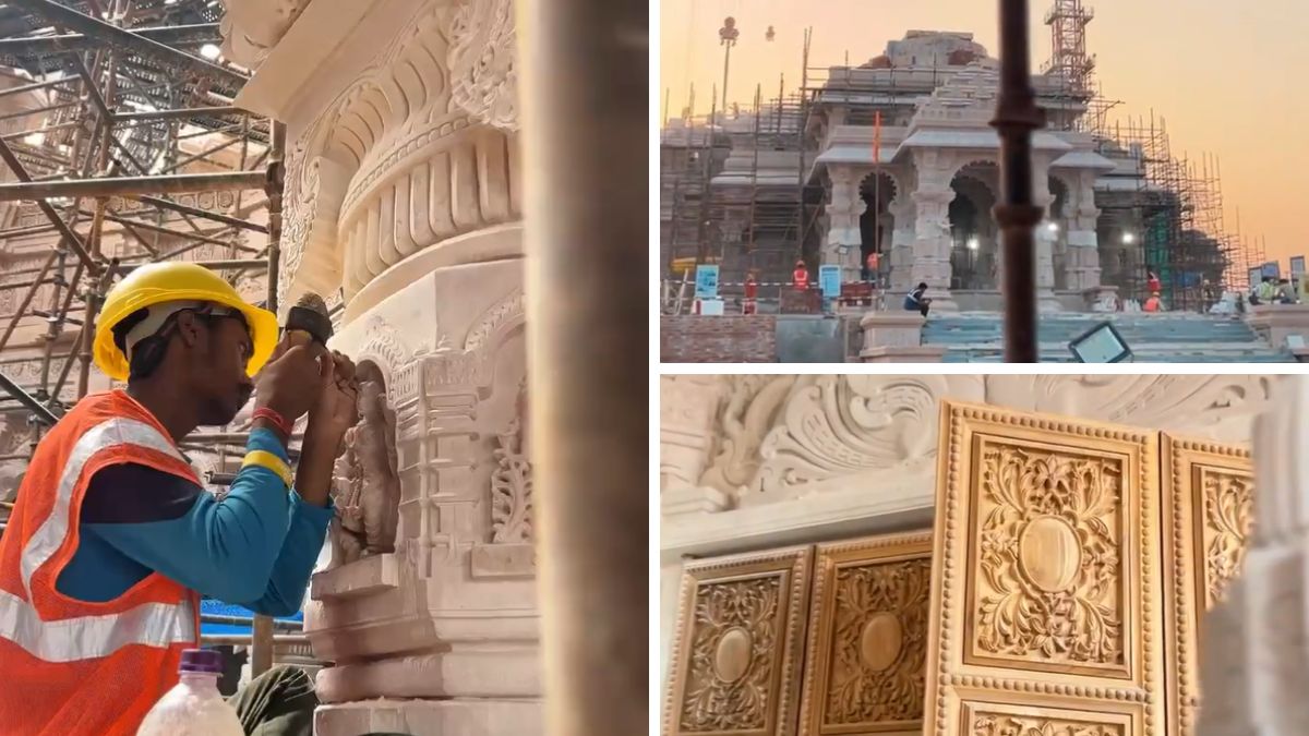 PM Modi to attend inauguration of Ram Mandir 2